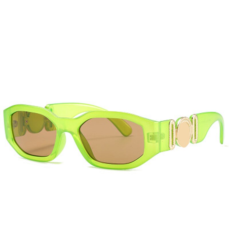 Lunettes Solaires Vintage Unisexe UV400 - CARTI