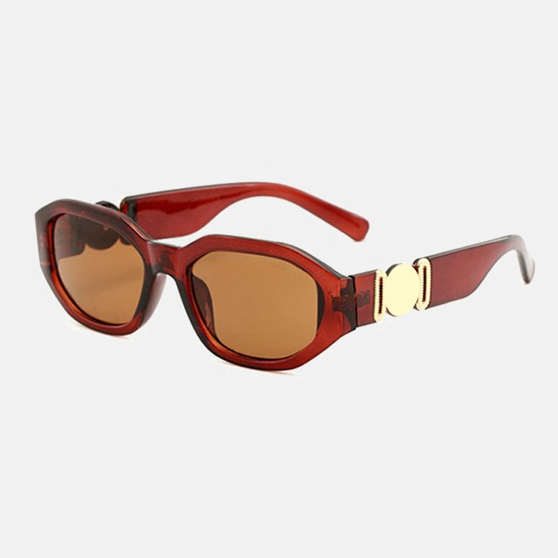 Lunettes Solaires Vintage Unisexe UV400 - CARTI