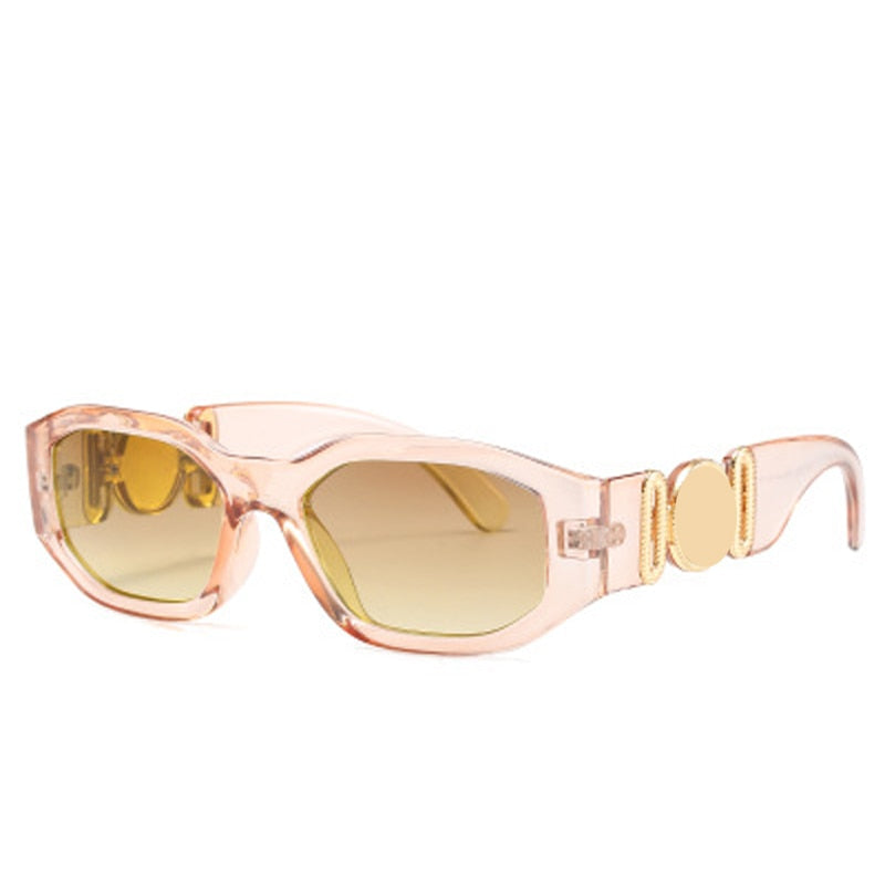 Lunettes Solaires Vintage Unisexe UV400 - CARTI