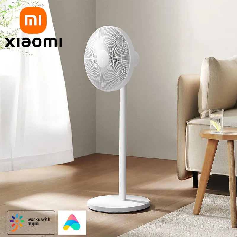 Ventilateur Intelligent XIAOMI MIJIA 1X - Version Améliorée avec Application MI HOME