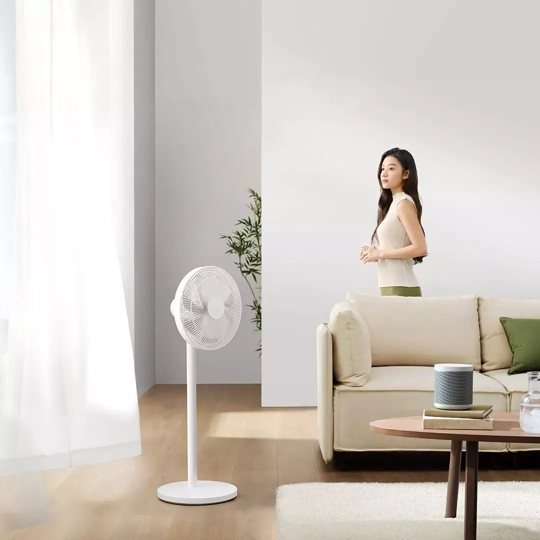 Ventilateur Intelligent XIAOMI MIJIA 1X - Version Améliorée avec Application MI HOME