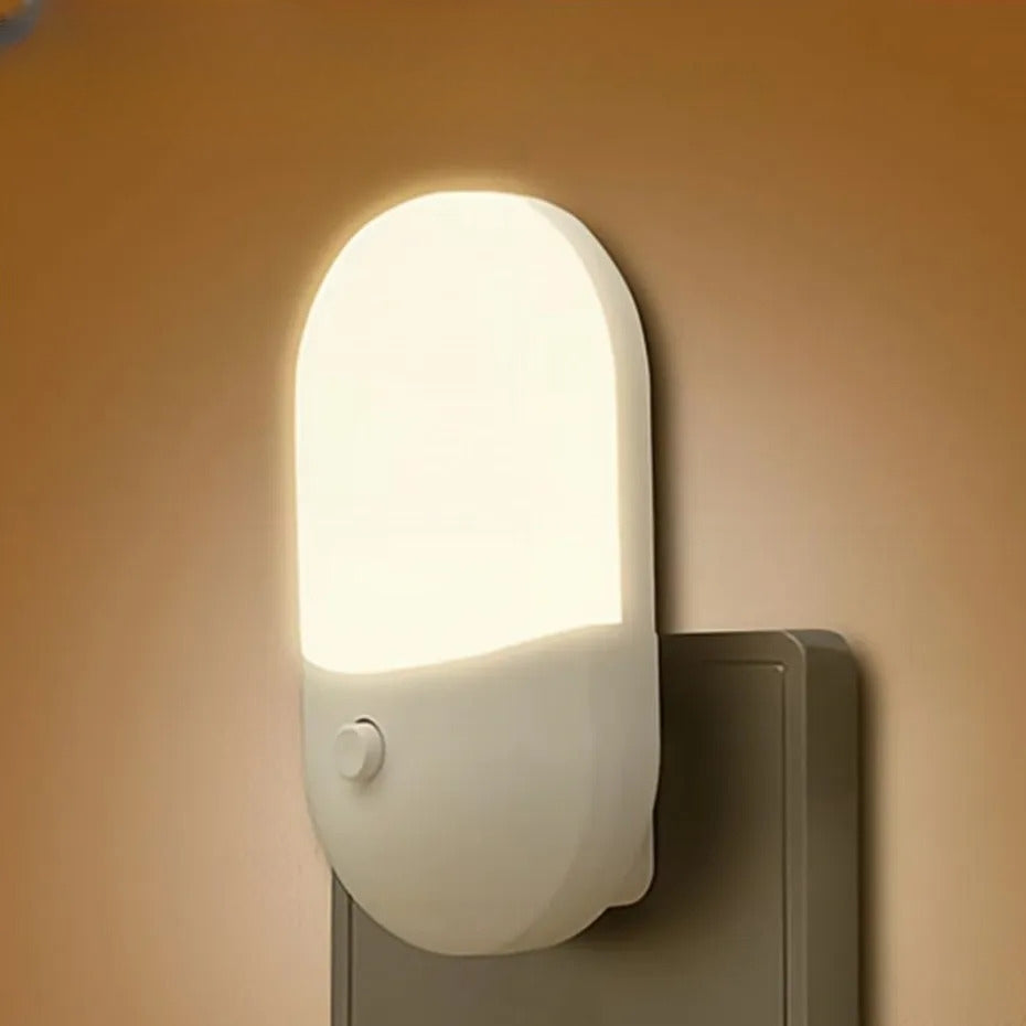 Veilleuse Murale LED Design pour Chambre à Coucher d'Enfants