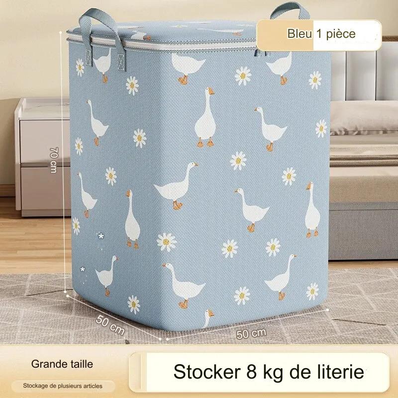 Sac de Rangement Pliable avec Motifs - Grande capacité - Imperméable