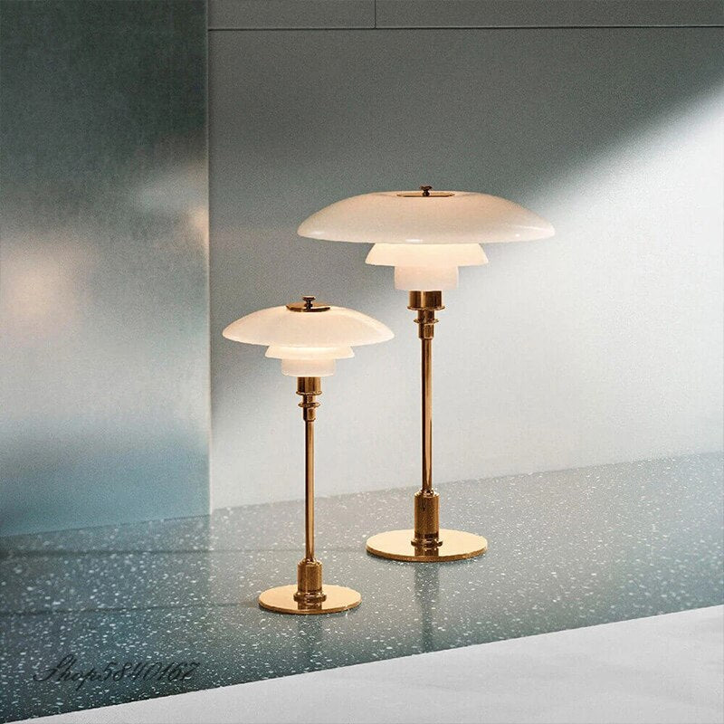 Lampe de table Louis Poulsen PH 3/2