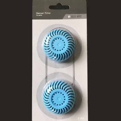 Bouteille d’Eau Portative pour Chien, Chat avec Filtre