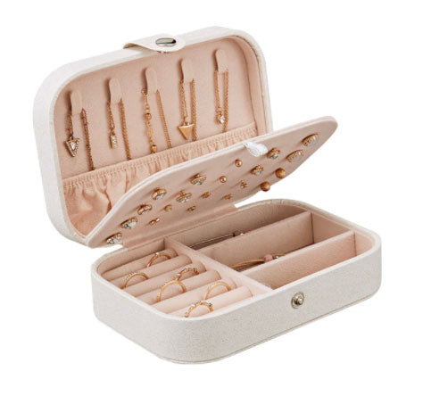 Coffret à bijoux de voyage, Boîte de rangement à maquillage